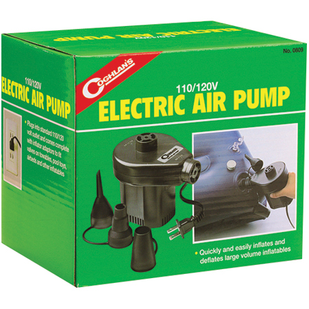 110-120V Electric Air Pump -  Coghlans, CO326690