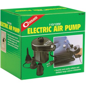 159334 12V Dc Electric Air Pump -  Coghlans