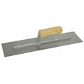 Marshalltown 16in. X 4in. Finishing Trowel With Wood Handle 999S Marshalltown 16in. X 4in. Finishing Trowel With Wood Handle 999S