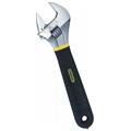 Stanley Hand Tools 8in. Cushion Grip Adjustable Wrench 85-763 Stanley Hand Tools 8in. Cushion Grip Adjustable Wrench 85-763