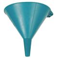 Custom Accessories 2 Quart 8in. Plastic Funnel 31116 Custom Accessories 2 Quart 8in. Plastic Funnel 31116