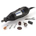 Dremel Single Speed Rotary Tool Kit With 7 Accessories 100-N-7 Dremel Single Speed Rotary Tool Kit With 7 Accessories 100-N-7