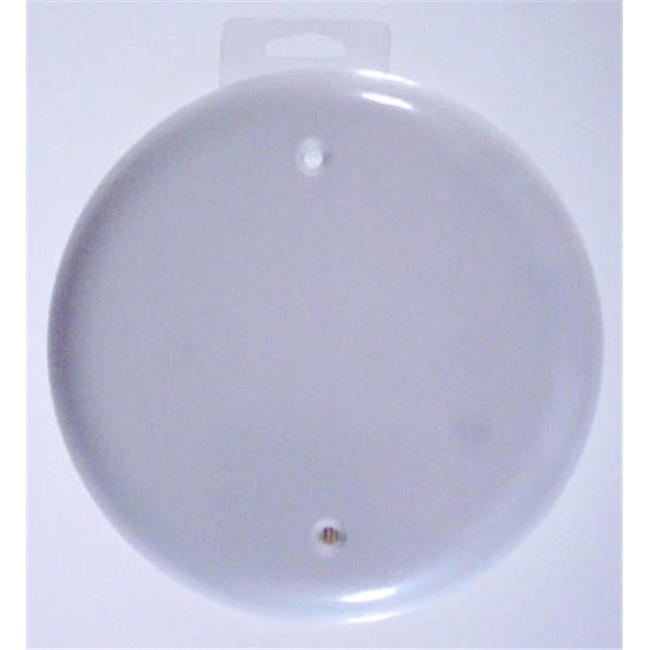 Round Blank Ceiling Cover
