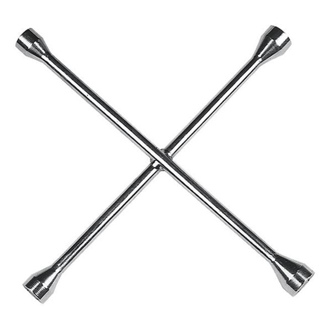 Custom Accessories 14in. 4-Way Lug Wrench 84441