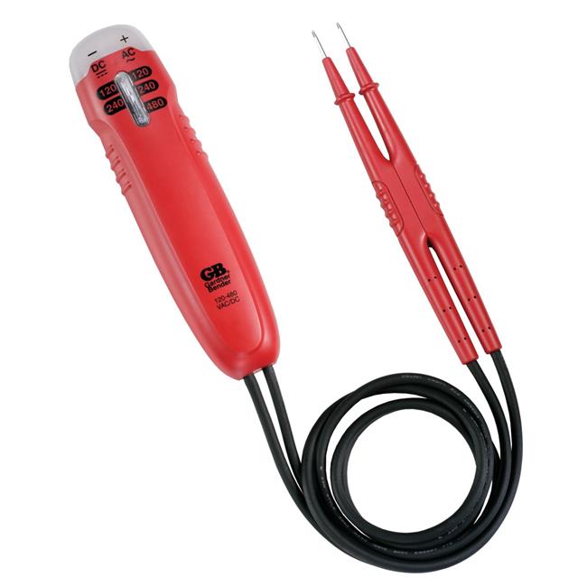 Gardner Bender Vibrating Voltage Tester GVT-392