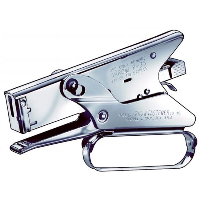 Arrow Fastener Co. Heavy Duty Plier Type Stapler P35