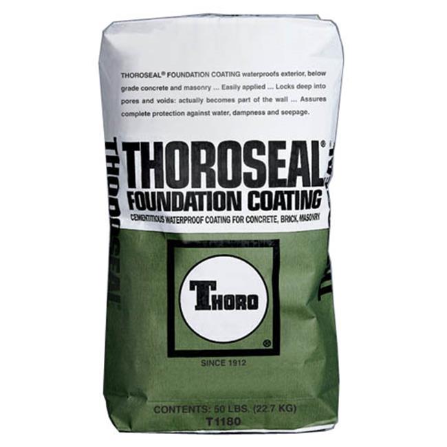 Wht Super Thoroseal Waterproof Coating: : Tools & Home