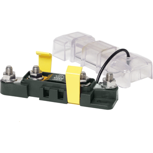 Mega-AMG Safety Fuse Block - Blue