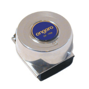 10035 Ongaro Mini Compact Single Horn - 12V
