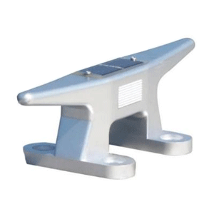 Solar 8 .in Aluminum Dock Cleat