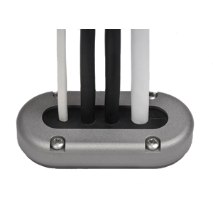 DS-MULTI Multi Deck Seal - Fits Multiple Cables up to 15mm