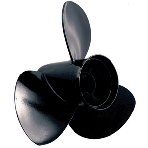 Turning Point Hustler Aluminum Right-Hand Propeller 9 X 9 3-Blade 9 x 9 3-Blade