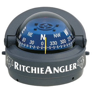 Picture of E.S. Ritchie RA-93 Ritchie RA-93 Angler - Gray