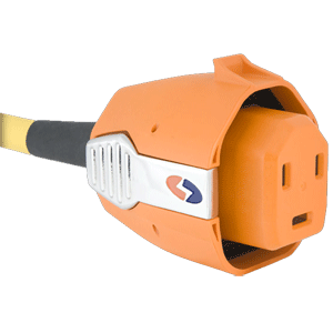 Smartplug 30A Female Connector Assembly | by West Marine