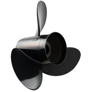 Turning Point Hustler Aluminum Right-Hand Propeller 13.25 X 21 3-Blade