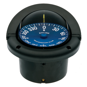 Picture of E.S. Ritchie SS-1002 Ritchie SS-1002 SuperSport Compass - Black