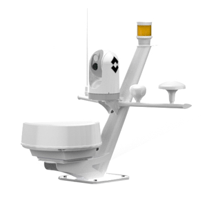 PTM-R1-1  Tapered Radar Mast