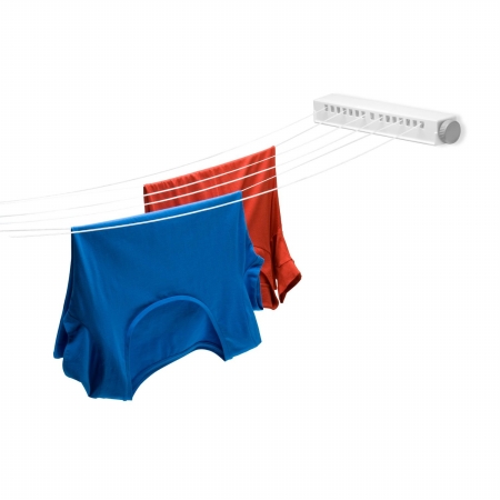 Picture of Honey Can Do DRY-01626 6 Line Extendable Clothesline