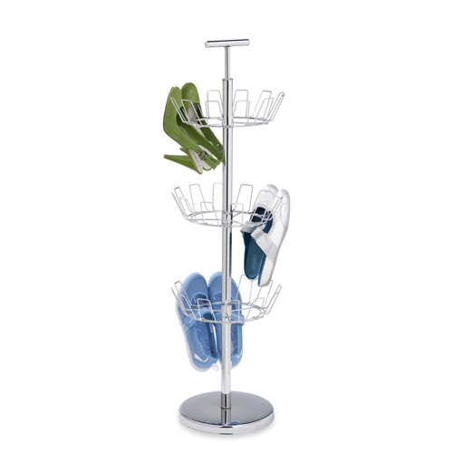 Picture of Honey Can Do SHO-01482 3 Tier Chrome Shoe Tree