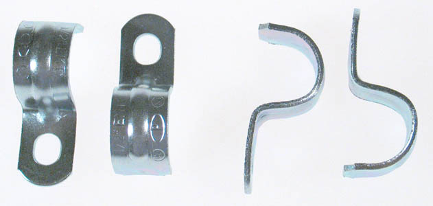 adalet .75 in. EMT One-Hole Strap