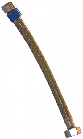 Picture of Larsen Supply .38in. Compression x .50in. IPS x 20in. Water Supply Connector  10-0121