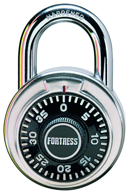 Combination Padlock  1850D