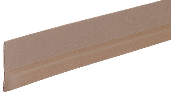 Picture of M-d Products 36in. Brown Self-Adhesive Door Sweep  05603