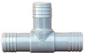 1-.25 in. Poly Insert Tee  351414