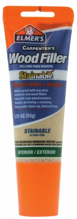 Picture of Elmers-xacto 8 Oz Stainable Wood Filler  E887Q