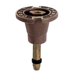 Half Circle Brass Pop-Up Sprinkler Head 54071