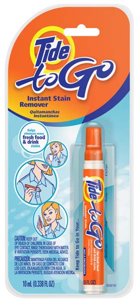 Picture of Procter & Gamble Tide To Go Stain Pen  01870