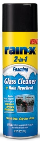 Picture of Itw Global Brands 18 Oz 2-In-1 Foaming Glass Cleaner & Rain Repellent  5080233