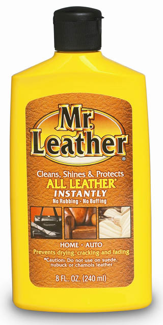 Picture of Northern Labs 8 Oz Mr. Leather Liquid  707310