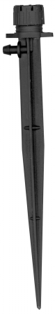 3 Count 5in. Full Circle Fan Spray Bubbler On Stake R153CT