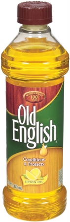 Picture of 16 Oz Old English Lemon Oil  75143 16oz