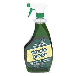 Picture of Sunshine Maker  Simple Green 24 Oz Simple Green  13013