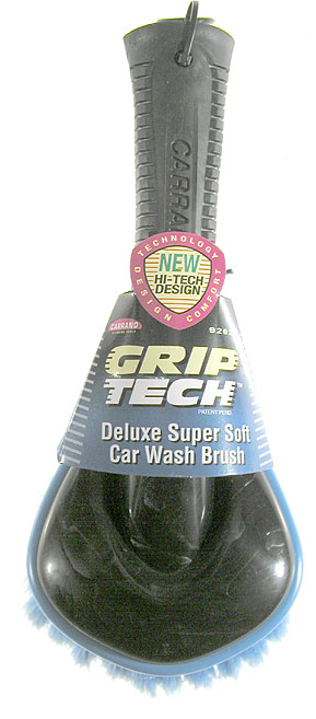 Picture of Carrand Grip Tech Deluxe Super Soft Car Wash Brush  92025