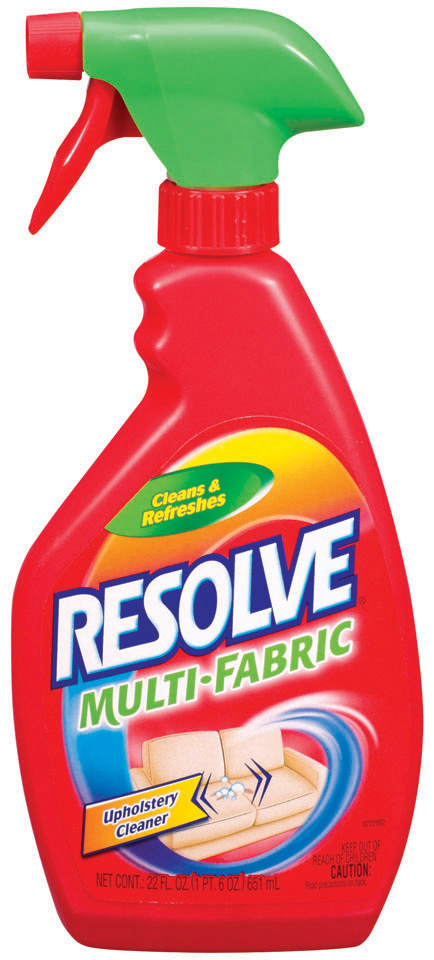 Picture of 22 Oz Resolve Multi Fabric Upholstery Cleaner  7983