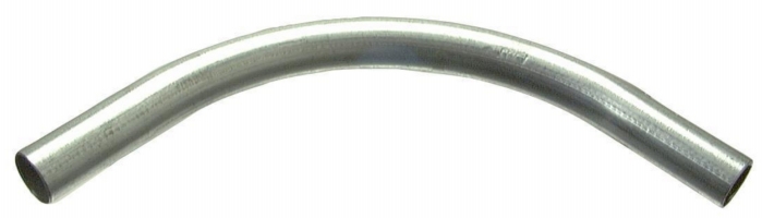 Halex - adalet 1-.50in. Steel 90 degrees Elbow