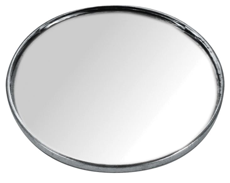 Picture of Custom Accessories 3in. Stick-On Blind Spot Mirror  71113