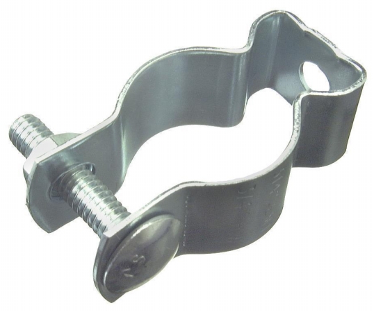 adalet 5in. Steel Conduit Hanger With Bolt & Nut