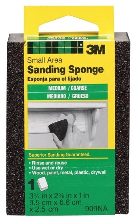 Picture of 3m Medium Flexible Sanding Sponges  909NA