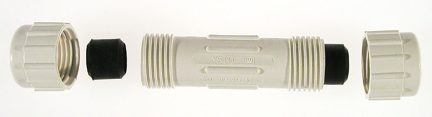 50in. CPVC Compression Couplings