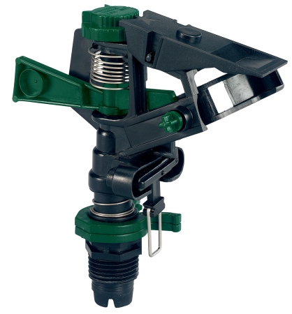 58007N 0.5" Impact Sprinkler For outdoor use
