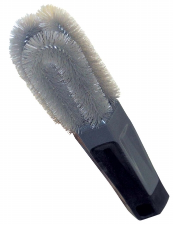 Picture of Carrand 92019 2&quot;H x 8&quot;W Cleanmates Lug Nut Brush