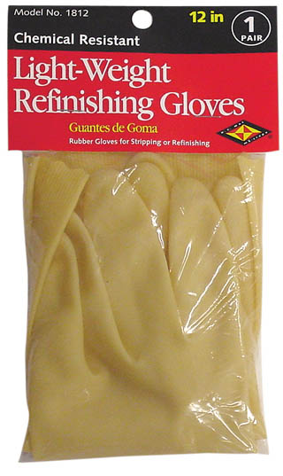 Picture of Trimaco Light-Weight Refinishing Glove  01812