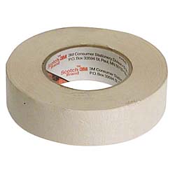 Picture of 3m 178 Scotch Freezer Tape with 3/4&quot; x 1000&quot; Roll