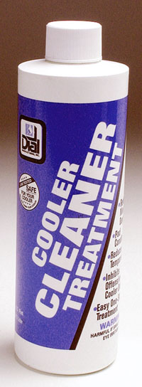 Picture of Dial Manufacturing Inc 1 Pint Cooler Cleaner Treatment  5218