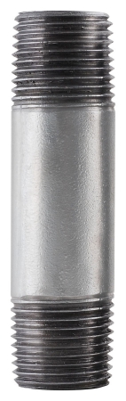 Ldr .75in. X 9in. Galvanized Steel Nipple 30334X9
