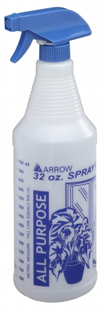 Picture of Arrow Plastic Mfg. Co. 32 Oz Spray Bottle  00879